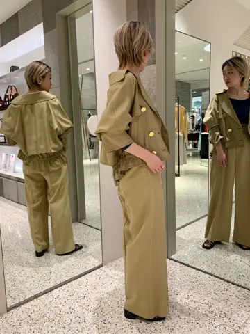 Diagram Arichi コーディネート画像