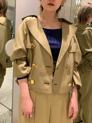 Diagram Arichi コーディネート画像