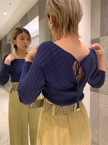 Diagram Arichi コーディネート画像