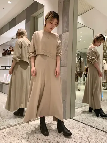 Diagram Arichi コーディネート画像