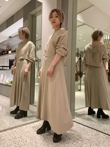 Diagram Arichi コーディネート画像