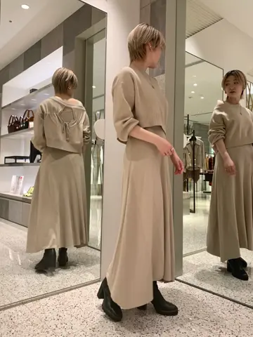 Diagram Arichi コーディネート画像