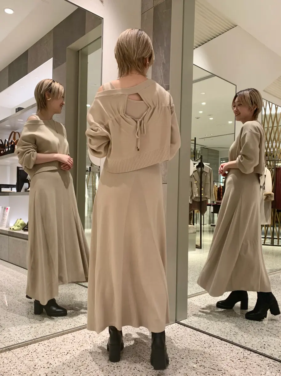 Diagram Arichi コーディネート画像