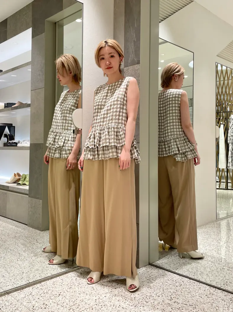 Diagram Arichi コーディネート画像