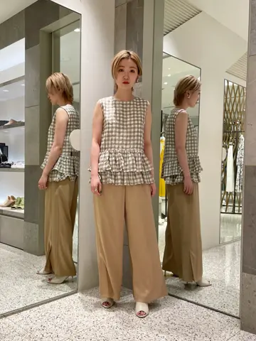 Diagram Arichi コーディネート画像