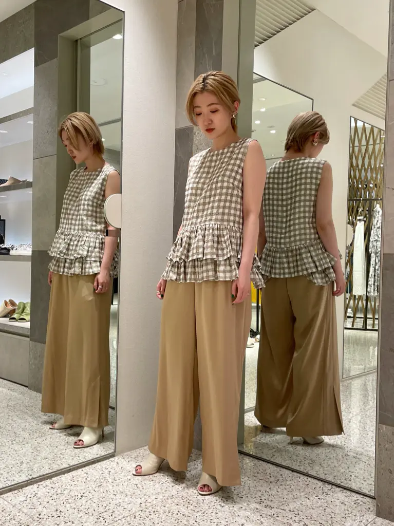 Diagram Arichi コーディネート画像