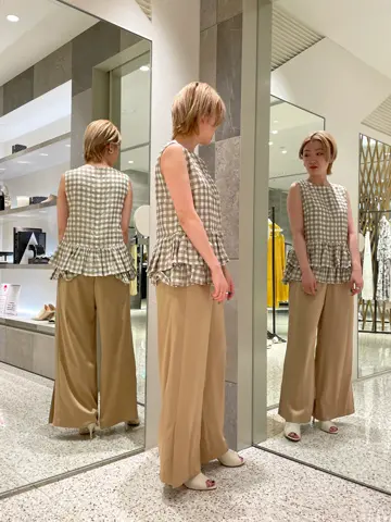 Diagram Arichi コーディネート画像