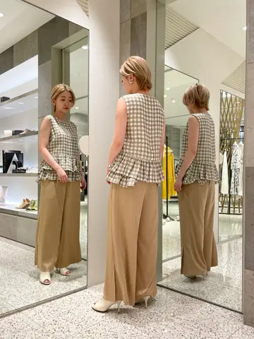 Diagram Arichi コーディネート画像