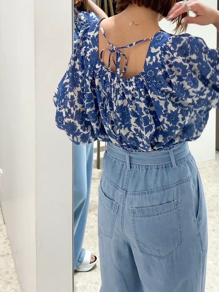 Diagram 古川温子 コーディネート画像