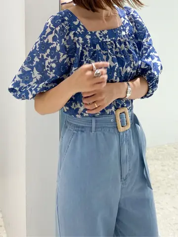 Diagram 古川温子 コーディネート画像