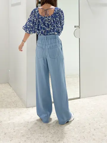 Diagram 古川温子 コーディネート画像