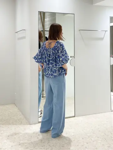 Diagram 古川温子 コーディネート画像