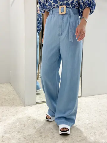 Diagram 古川温子 コーディネート画像