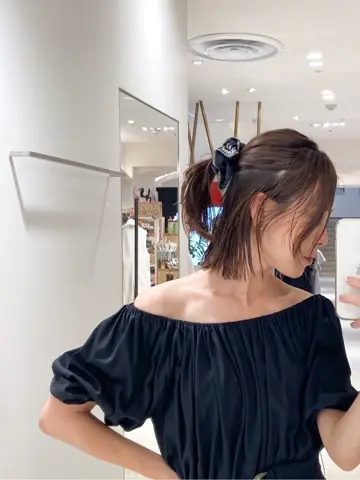 Diagram 古川温子 コーディネート画像