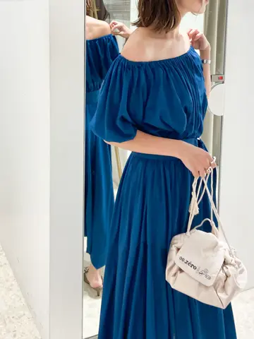 Diagram 古川温子 コーディネート画像