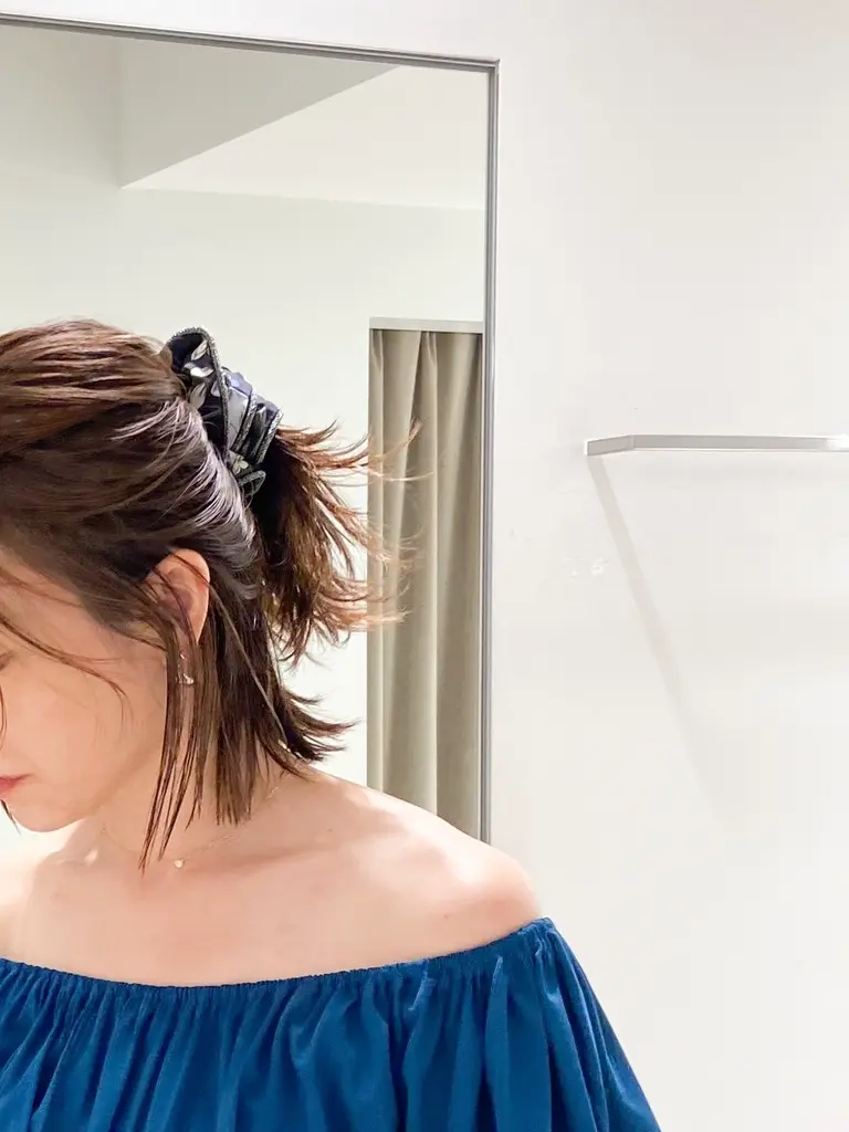 Diagram 古川温子 コーディネート画像