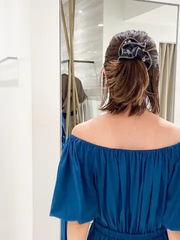 Diagram 古川温子 コーディネート画像