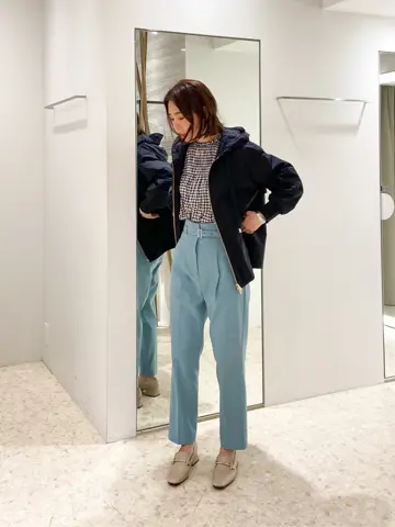 Diagram 古川温子 コーディネート画像