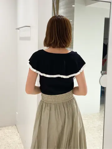 Diagram 古川温子 コーディネート画像