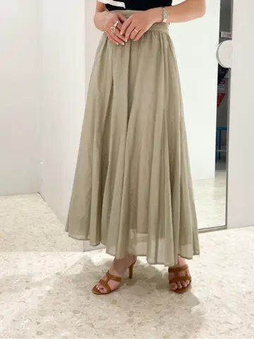 Diagram 古川温子 コーディネート画像