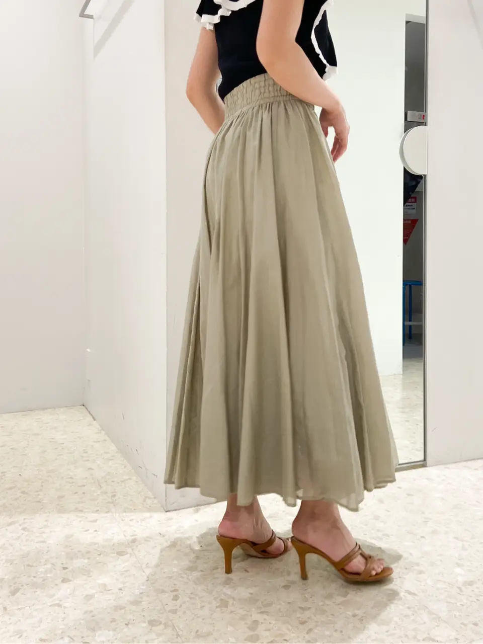 Diagram 古川温子 コーディネート画像