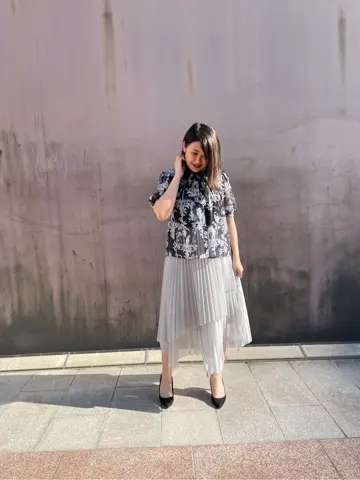 Diagram KANA.U コーディネート画像