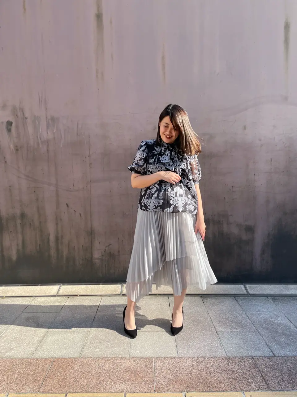 Diagram KANA.U コーディネート画像