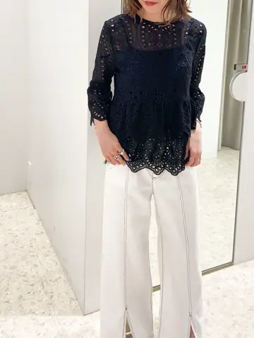 Diagram 古川温子 コーディネート画像