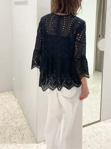 Diagram 古川温子 コーディネート画像