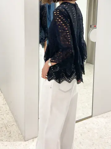 Diagram 古川温子 コーディネート画像