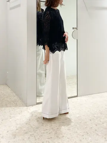 Diagram 古川温子 コーディネート画像