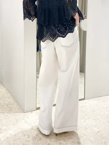 Diagram 古川温子 コーディネート画像