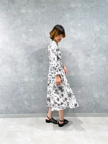 Diagram 平岩　みなみ コーディネート画像