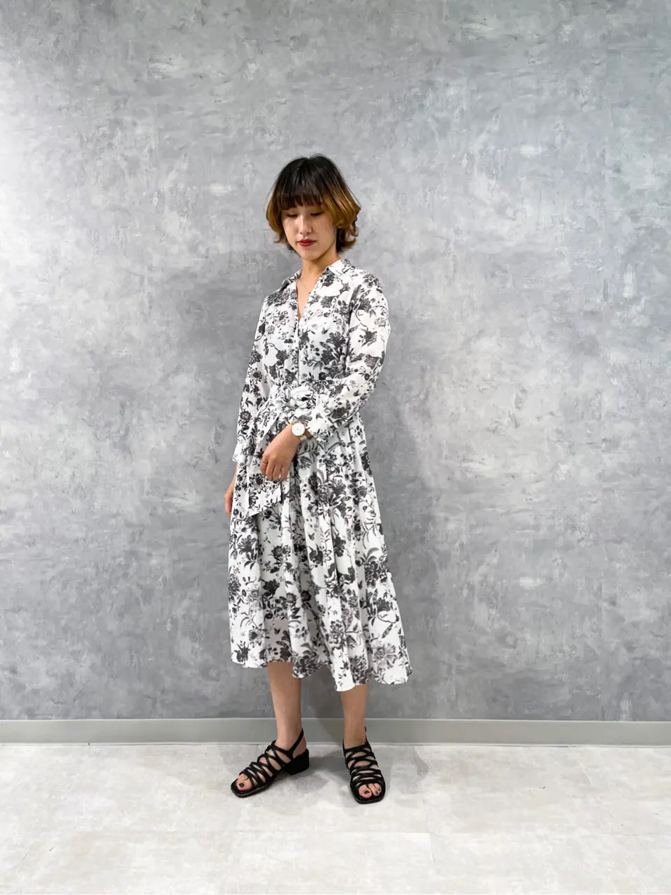 Diagram 平岩　みなみ コーディネート画像