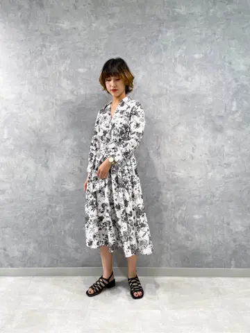 Diagram 平岩　みなみ コーディネート画像