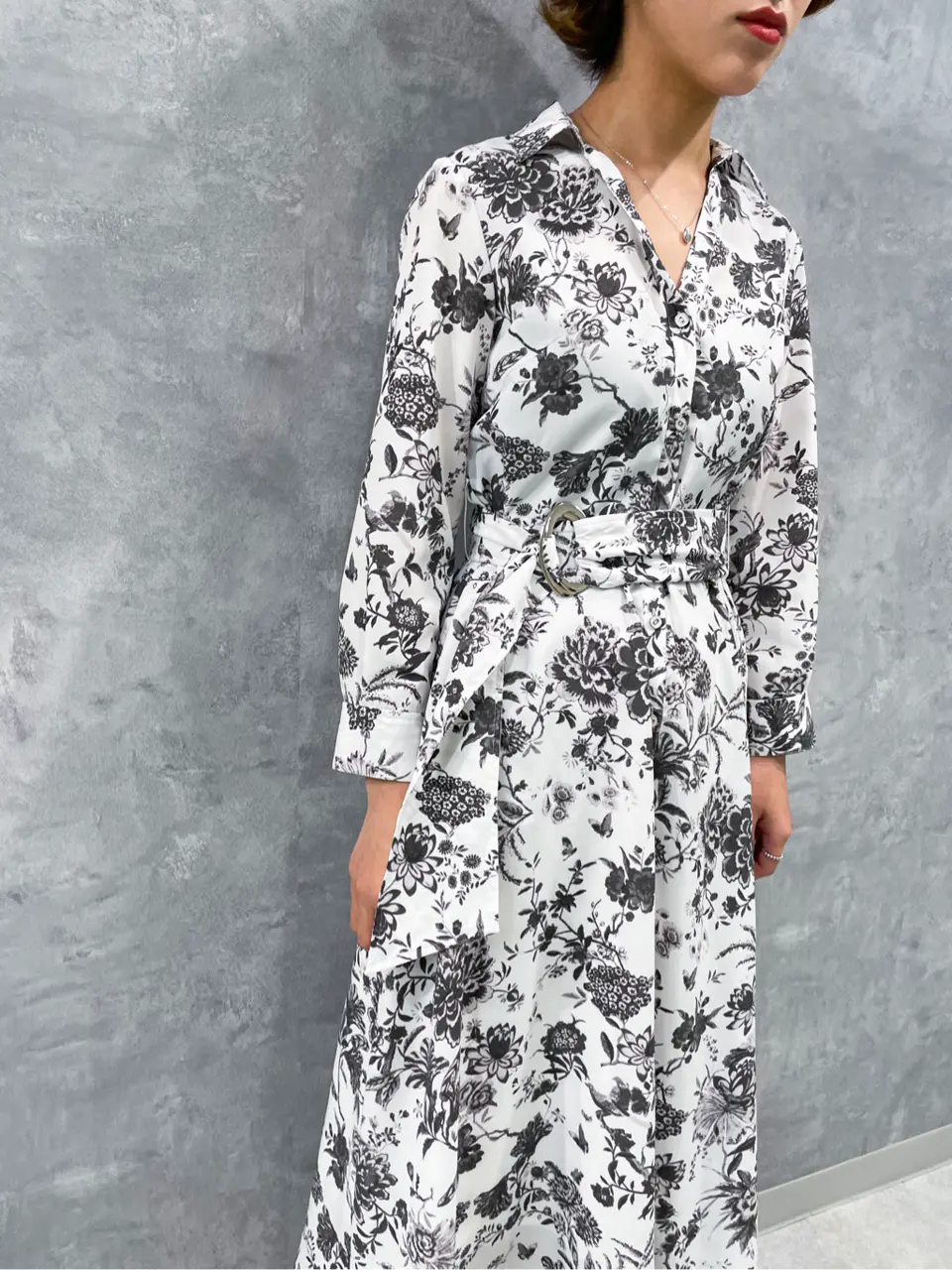 Diagram 平岩　みなみ コーディネート画像