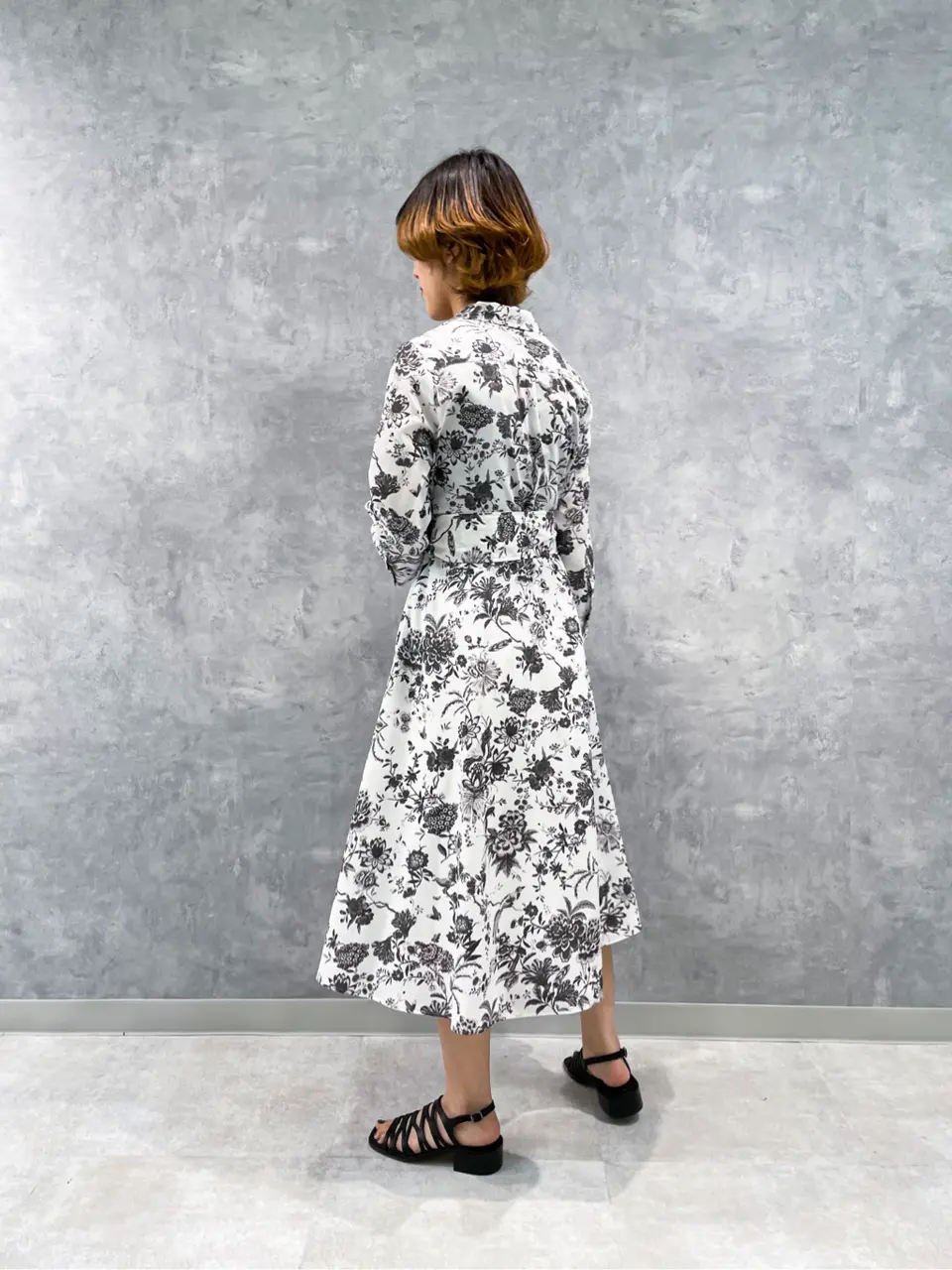 Diagram 平岩　みなみ コーディネート画像