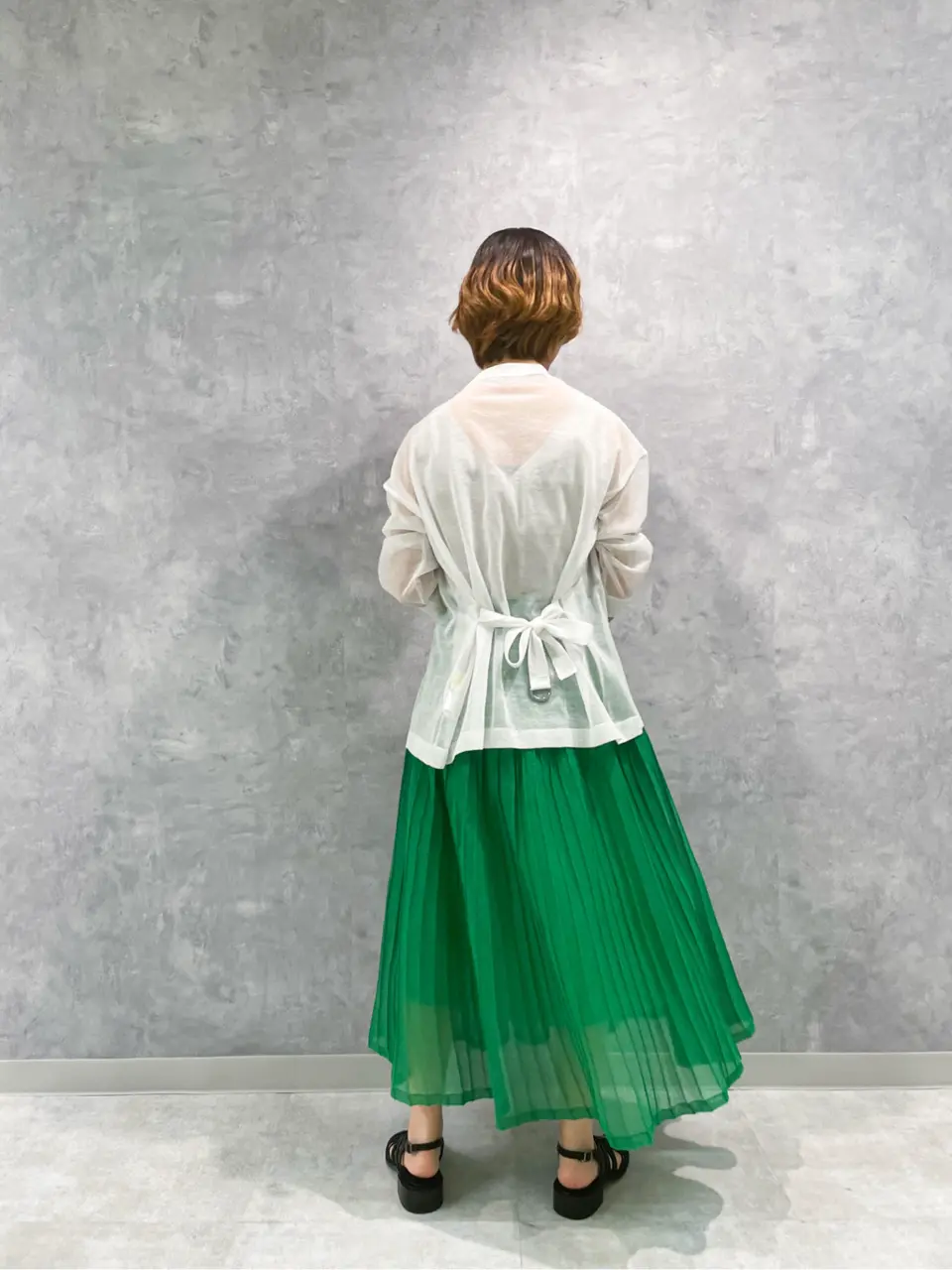 Diagram 平岩　みなみ コーディネート画像