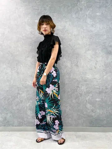 Diagram 平岩　みなみ コーディネート画像