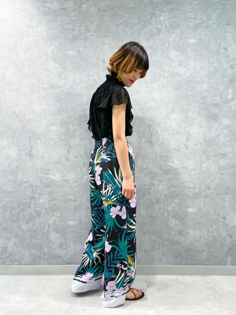 Diagram 平岩　みなみ コーディネート画像