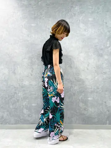 Diagram 平岩　みなみ コーディネート画像