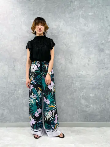 Diagram 平岩　みなみ コーディネート画像