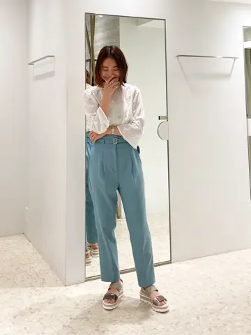 Diagram 古川温子 コーディネート画像