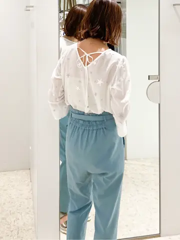 Diagram 古川温子 コーディネート画像