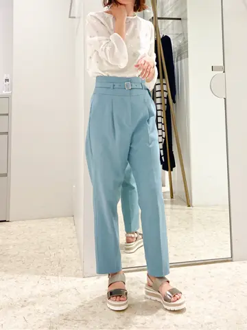 Diagram 古川温子 コーディネート画像