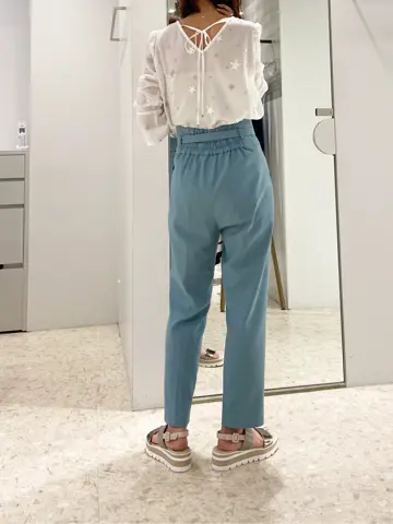 Diagram 古川温子 コーディネート画像