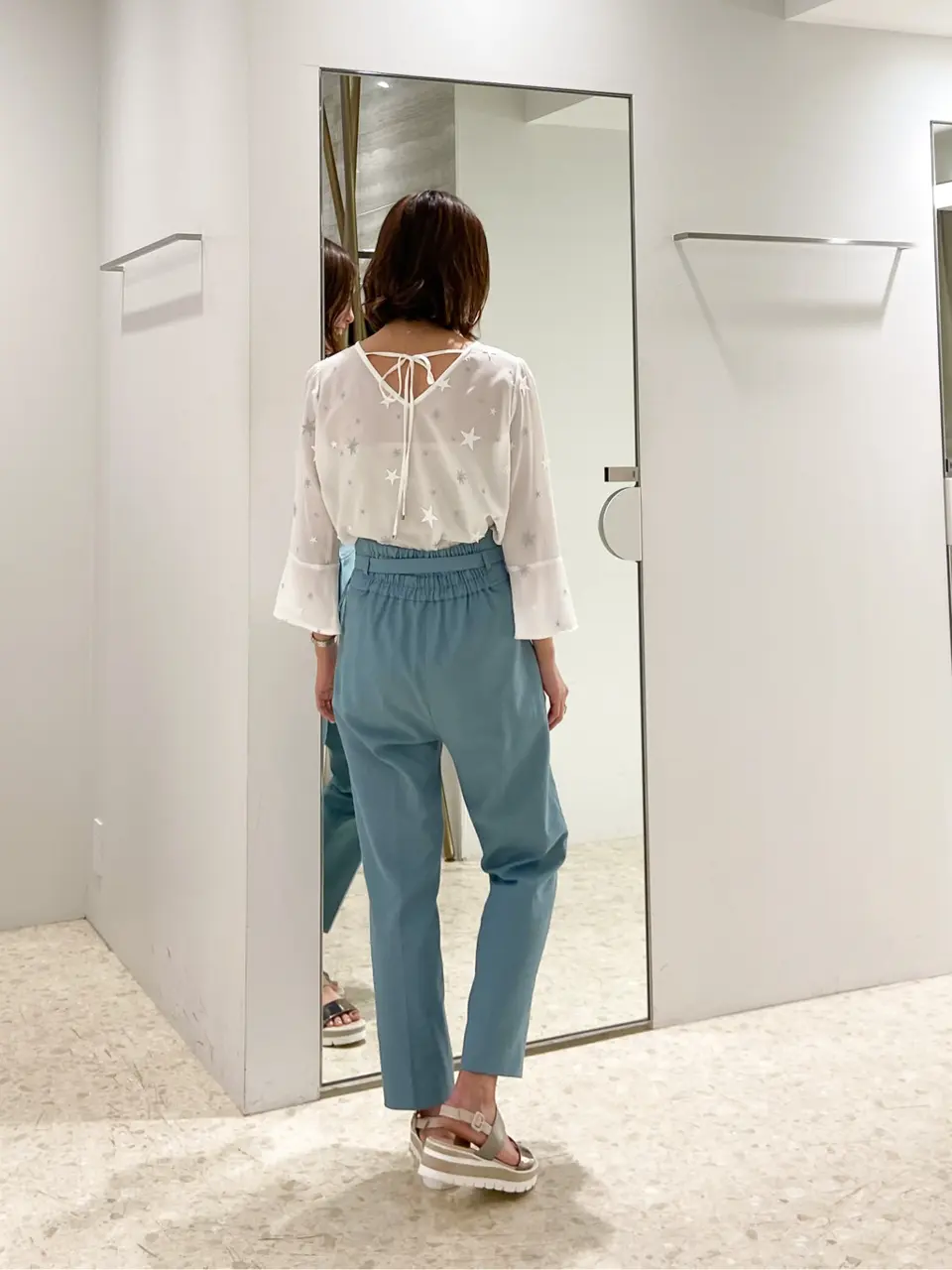 Diagram 古川温子 コーディネート画像