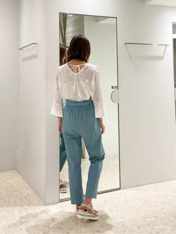 Diagram 古川温子 コーディネート画像