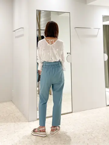 Diagram 古川温子 コーディネート画像