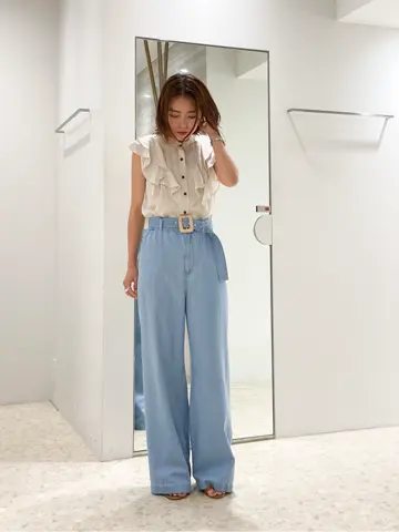 Diagram 古川温子 コーディネート画像